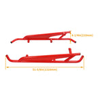 Side Nerf Bars for Can Am Maverick X3 (2017–2024)