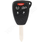 Smart Remote Key Fob for Dodge Durango Avenger (2006–2013)