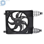 Radiator Cooling Fan with Shroud for Chevrolet Aveo/Aveo5 (2009-2011)