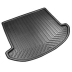 Rear Boot Mat Trunk Liner Cargo Floor Tray for Hyundai Santa Fe (2013–2018)