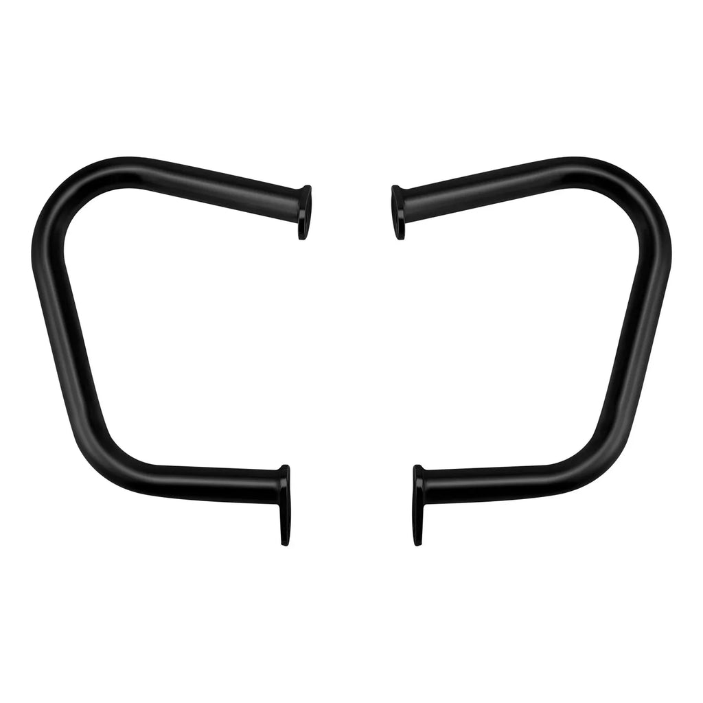 Chrome/Black Engine Guard Crash Bar for Triumph Street Cup (2016-2020)