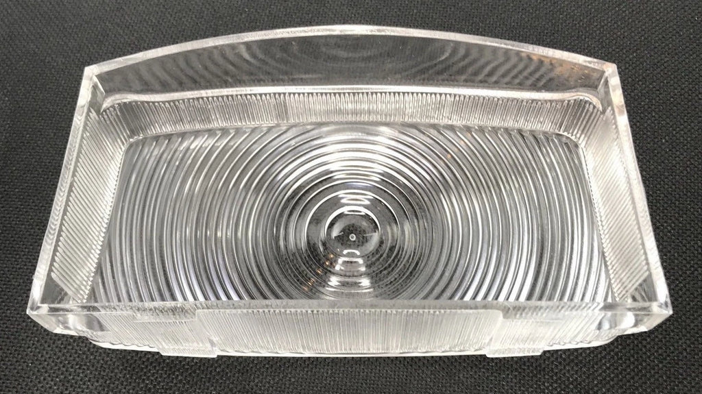 Parking Light Lens Clear Front for Ford F-100 F-250 F-350 (1955–1956)