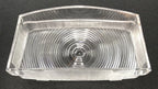 Parking Light Lens Clear Front for Ford F-100 F-250 F-350 (1955–1956)