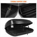 Roof Rack Mount Travel Storage Box for
