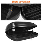 Roof Rack Mount Travel Storage Box for