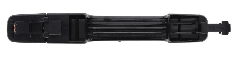 2 x Textured Black Outer Door Handle for Isuzu D-Max (2012–2020)