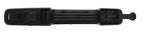 2 x Textured Black Outer Door Handle for Isuzu D-Max (2012–2020)