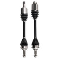 Set of 2 Front CV Axle Shaft Assembly for Fusion Milan (2006–2012)