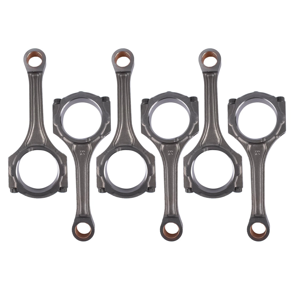 6x Connecting Rods for Toyota FJ Cruiser Tacoma (2006–2015)