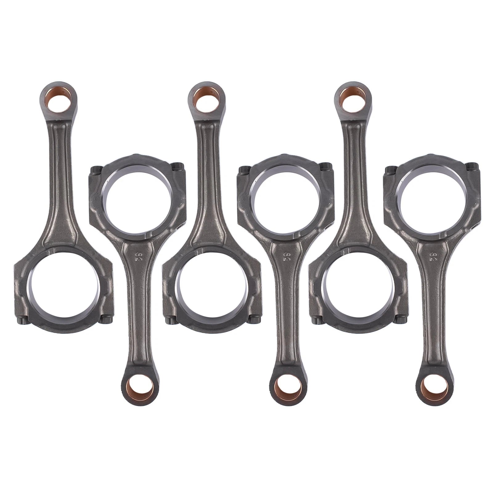 6x Connecting Rods for Toyota FJ Cruiser Tacoma (2006–2015)