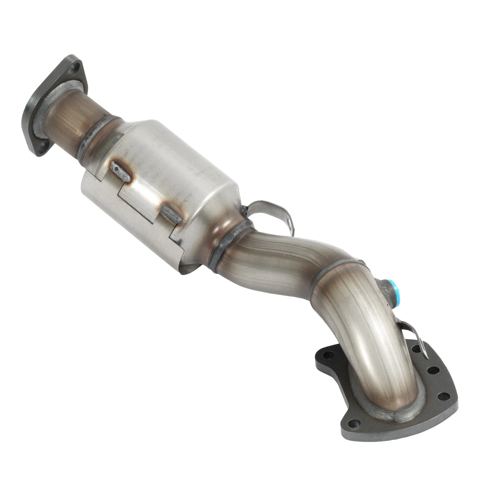 Set of 2 Catalytic Converters for Toyota Tacoma 3.5L V6 (2016–2020)