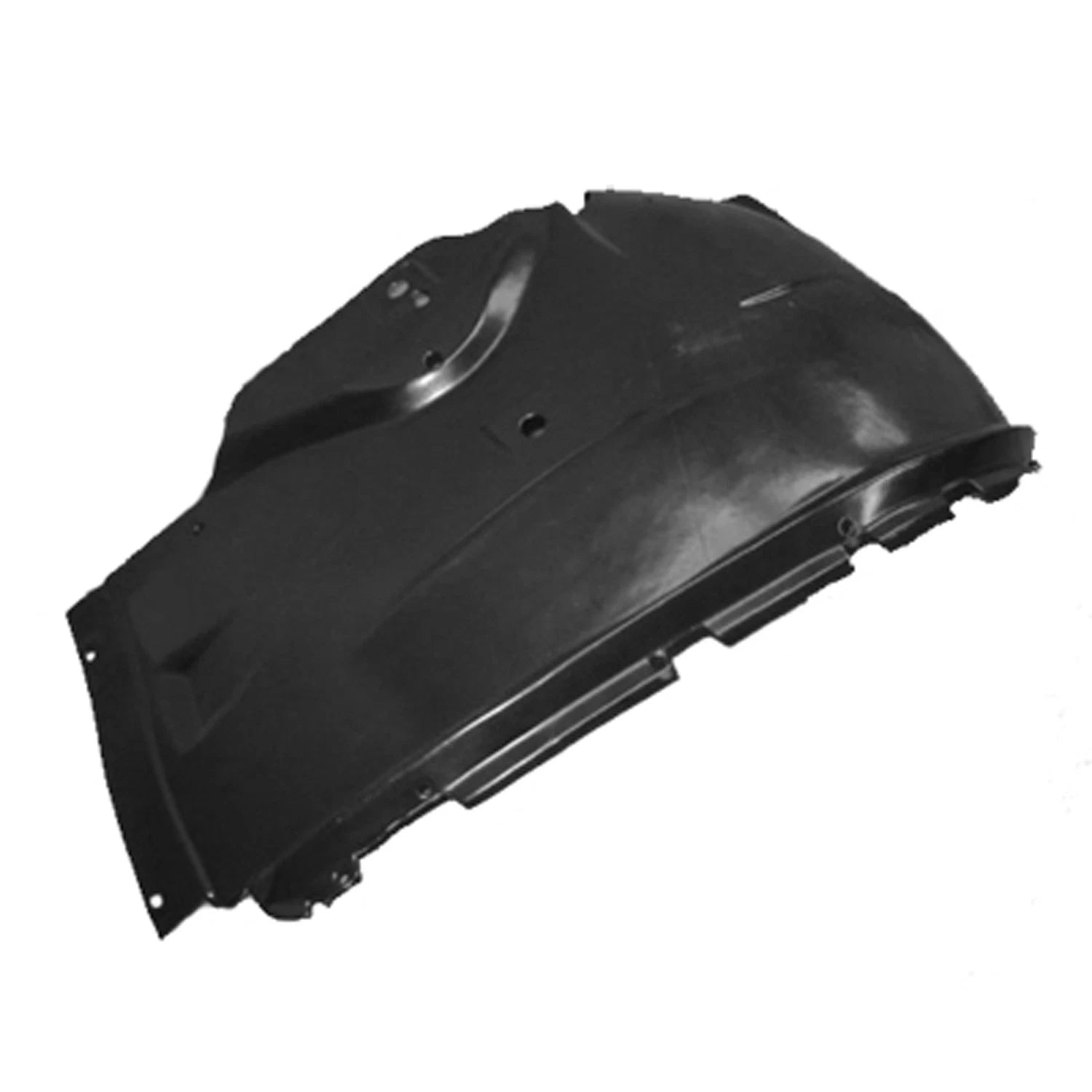 Replacement Driver Side Front Inner Fender Liner (See compatibility Chart)