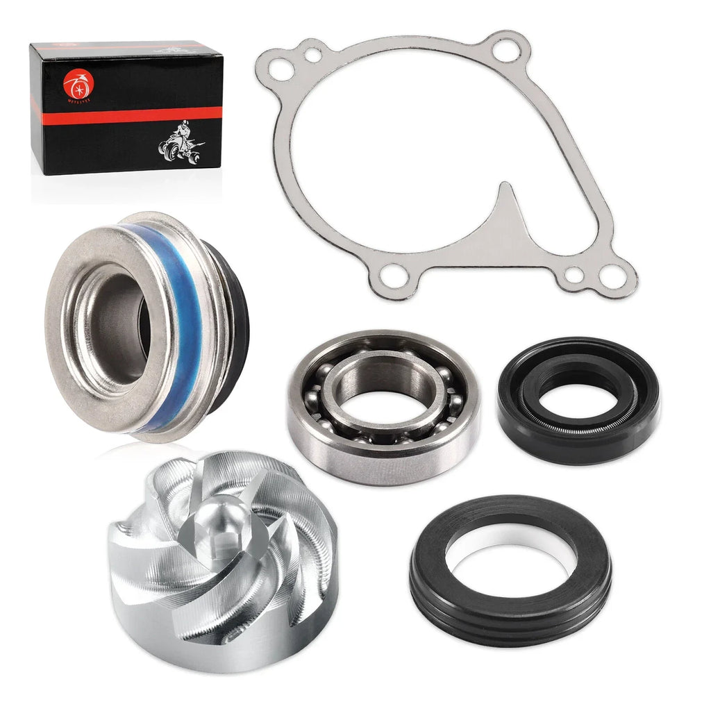 Water Pump Impeller Seal Gasket for KVF750 4X4i (2005–2014)