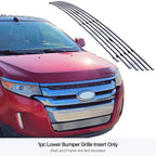 Stainless Steel Chrome Billet Grille Insert for Ford Edge (2011-2014)