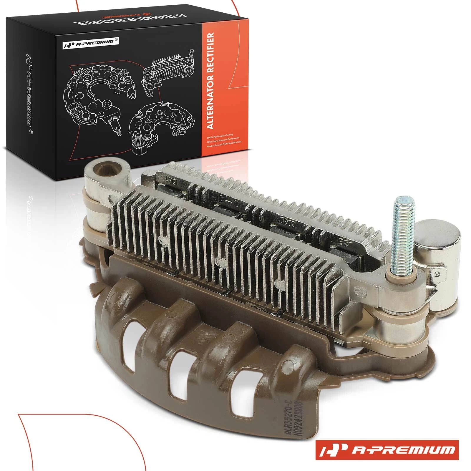 Alternator Rectifier for Hyundai Elantra (2001–2006)