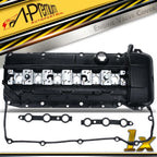 Engine Valve Cover for BMW E46 323i 325xi 328i 330Ci E39 525i 530i E53 X5 E36 Z3 (1998–2006)