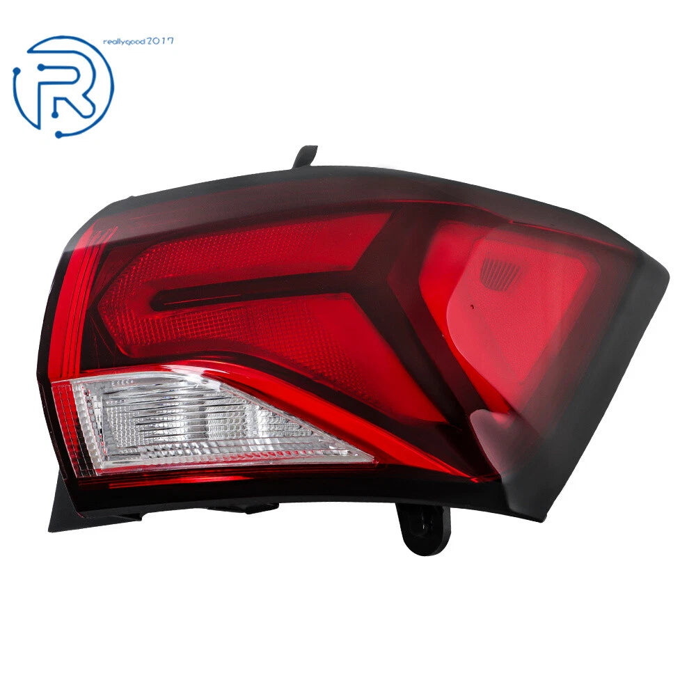 Outer Halogen Tail Light Lamp for Chevy Equinox (2022-2024)