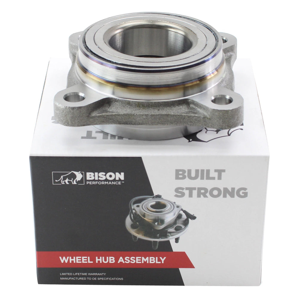 2pc Front Wheel Bearing for Lexus GX460 GX470, Toyota 4Runner FJ Cruiser