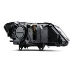HID/Xenon Left Driver Side Headlight for BMW X3 (2011–2013) F25
