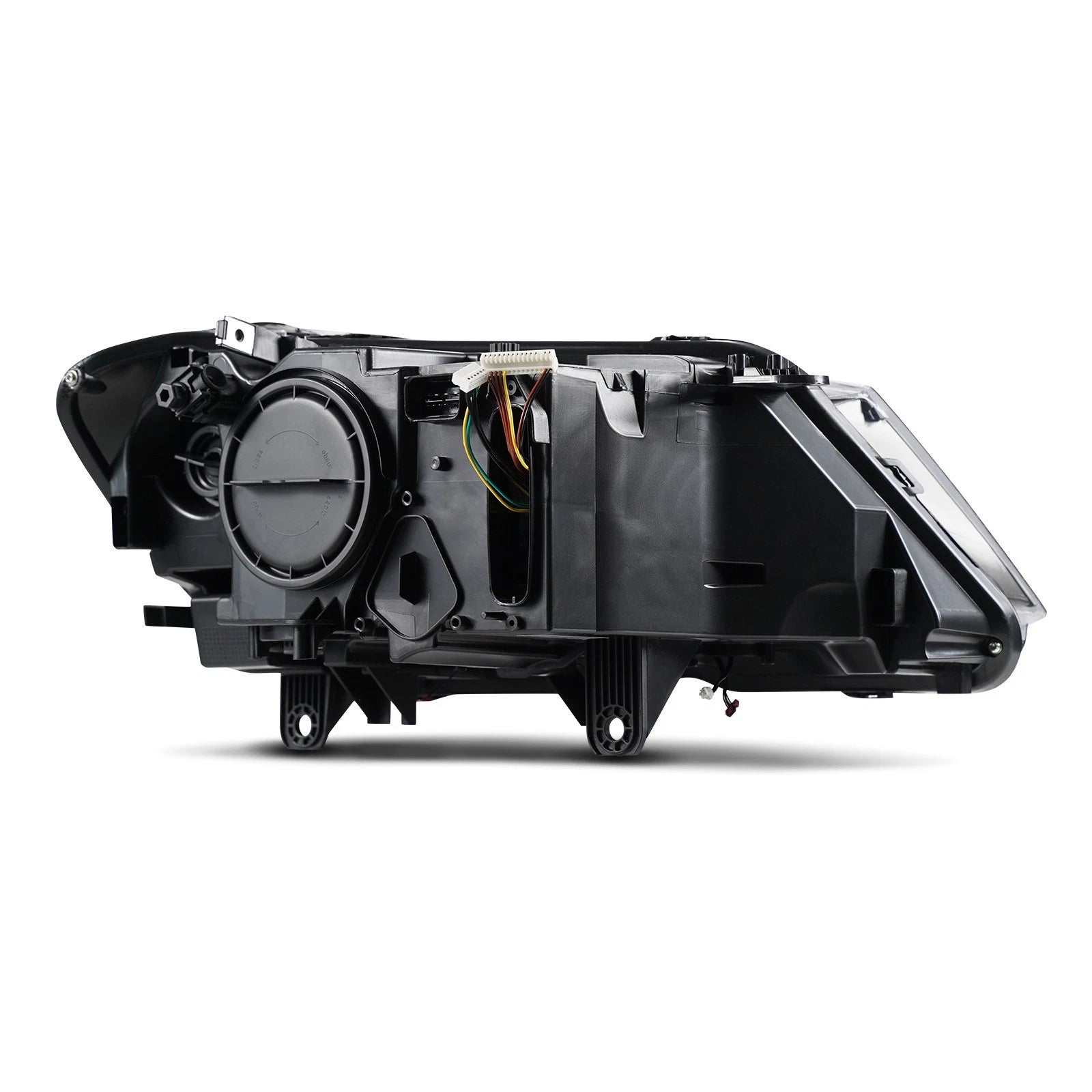 HID/Xenon Left Driver Side Headlight for BMW X3 (2011–2013) F25