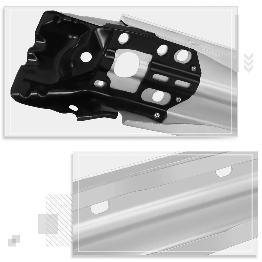 ABS Center Console Storage Box for Dodge Ram 1500 (2009–2018)