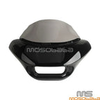 ABS Club Style Front Headlight Fairing Windshield for Softail Fat Bob (2018-2023)