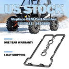 Cylinder Seal Valve Cover for Polaris RZR Ranger 1000 900 (2015–2023)