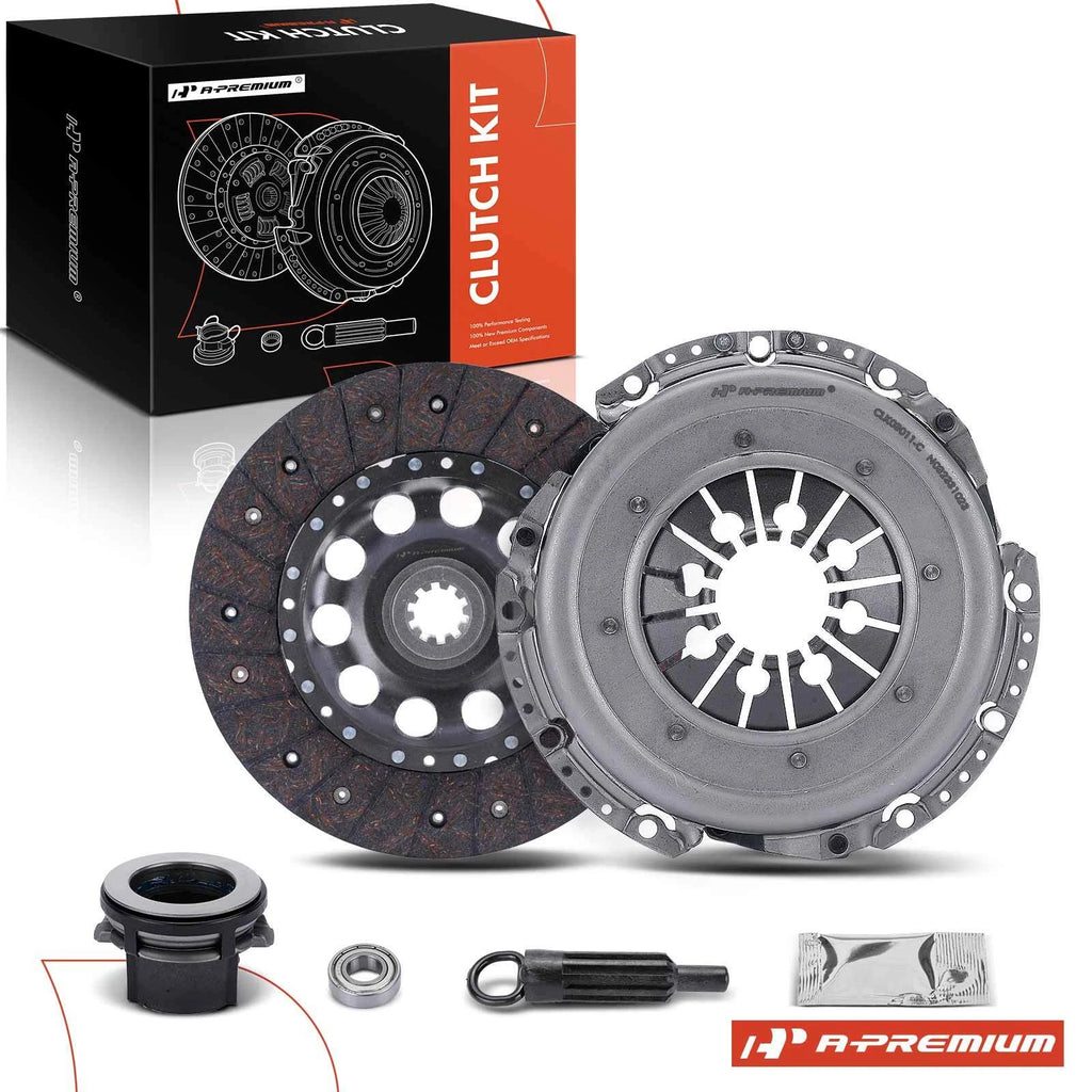 Clutch Kit for BMW 328Ci, 328i, 528i, Z3 (1999–2000)