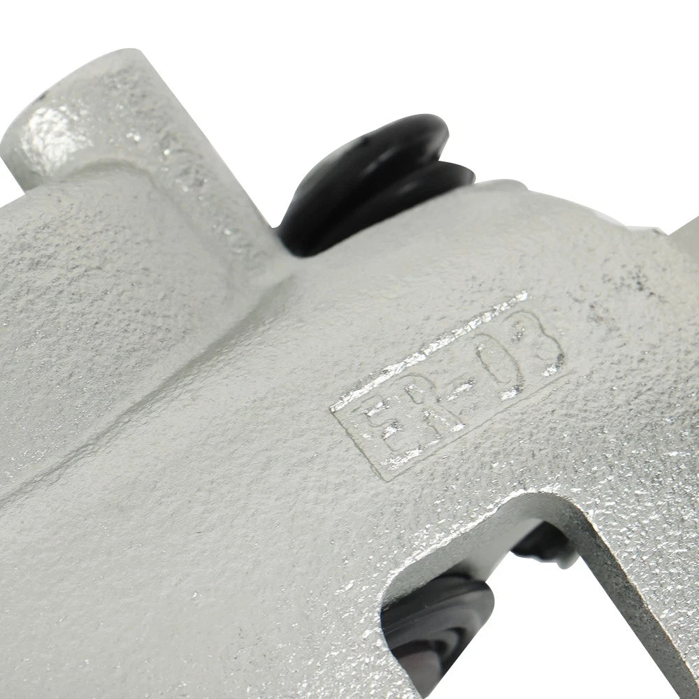 2PC Brake Calipers for Jeep Grand Cherokee Comanche Wagoneer (1990–2006)