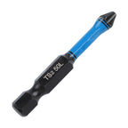 16PCS Magnetic Cross Screwdriver Bit Set Alloy Steel Anti-Slip