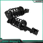 Front Complete Struts Shocks with Springs Assemblies for Kia Rio (2006–2011)