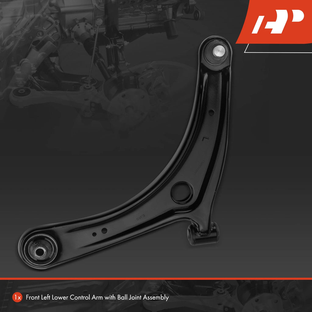 Front Left Lower Control Arm with Ball Joint for Mitsubishi Lancer
