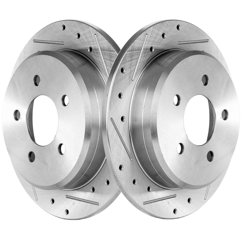Disc Brake Rotor for Ford Ranger (1998–2002) Rear