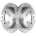Disc Brake Rotor for Ford Ranger (1998–2002) Rear