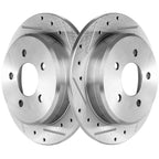 Disc Brake Rotor for Ford Ranger (1998–2002) Rear