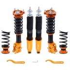 Set of 4 Coilovers for Honda Civic (2006–2011) - 24 Levels Damper