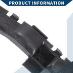 Left Front Bumper Support Bracket No.712803B4H01 for Honda CR-V (2023–2024)