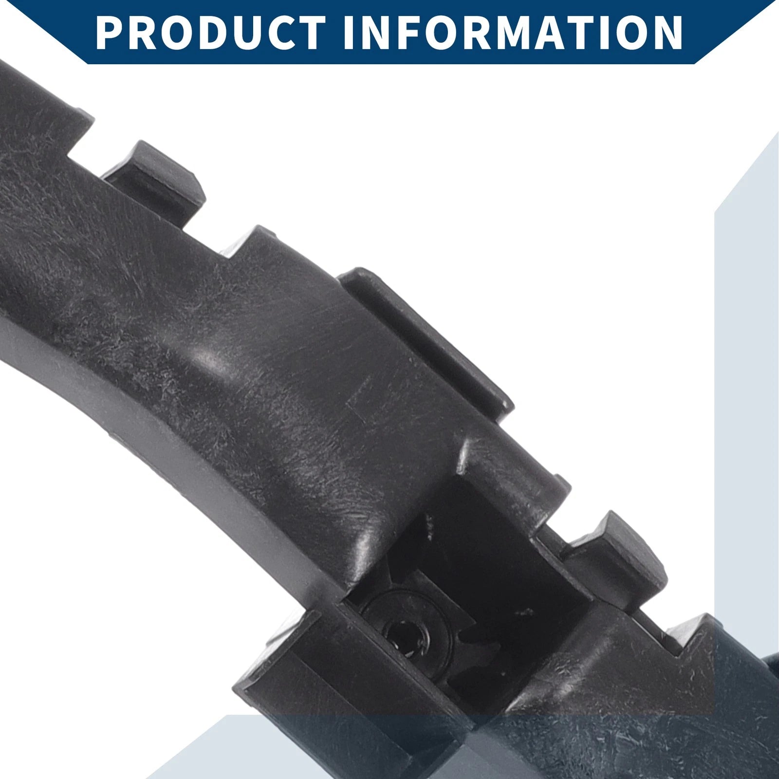 Left Front Bumper Support Bracket No.712803B4H01 for Honda CR-V (2023–2024)