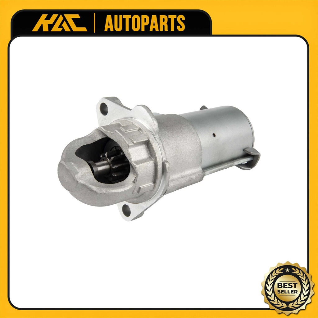 Starter Motor for Chevrolet Cobalt Malibu HHR Pontiac Saturn Ion (2005–2011)