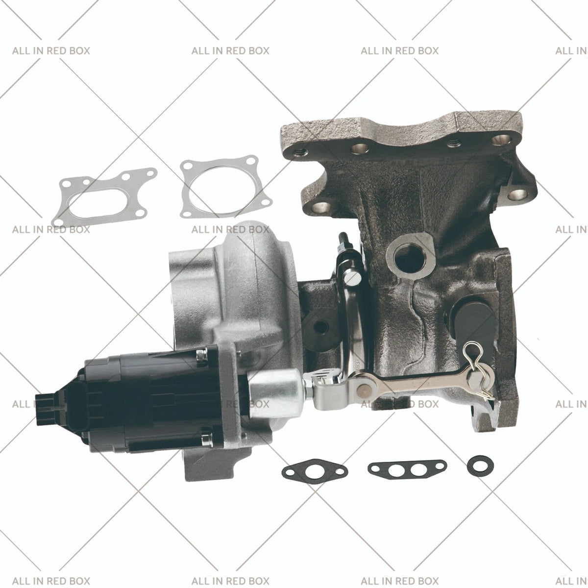 Turbocharger w/ Actuator TD025 for Honda CR-V Civic 1.5L L4 (2017–2020)