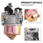 Carburettor for Lawn Mower (Compatible with Multiple Brands)
