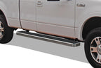 6-Inch Running Boards for Ford F150 Super Cab (2004–2008)
