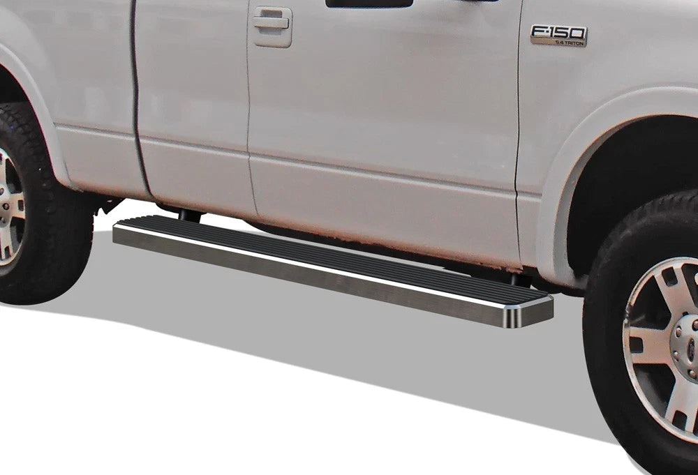 6-Inch Running Boards for Ford F150 Super Cab (2004–2008)