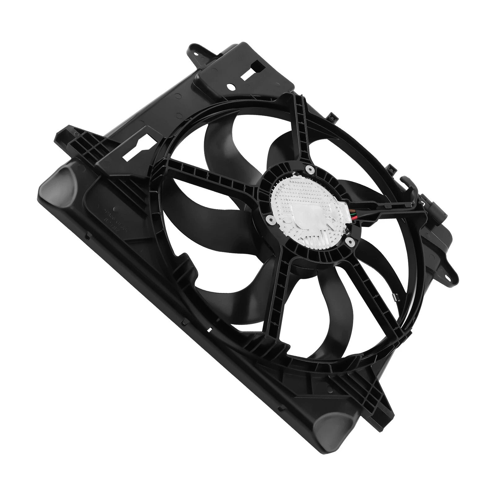 Radiator Cooling Fan for Jeep Wrangler (2012–2017) 68143894AB 624080 76366 6010277
