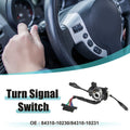 Turn Signal Switch for Toyota Pickup (1989–1995) 786527338672