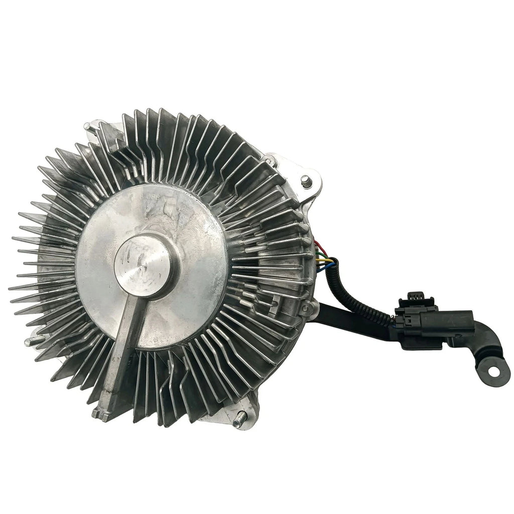 Radiator Cooling Fan Clutch for Ford F250 F350 E450 Super Duty (2017–2019)