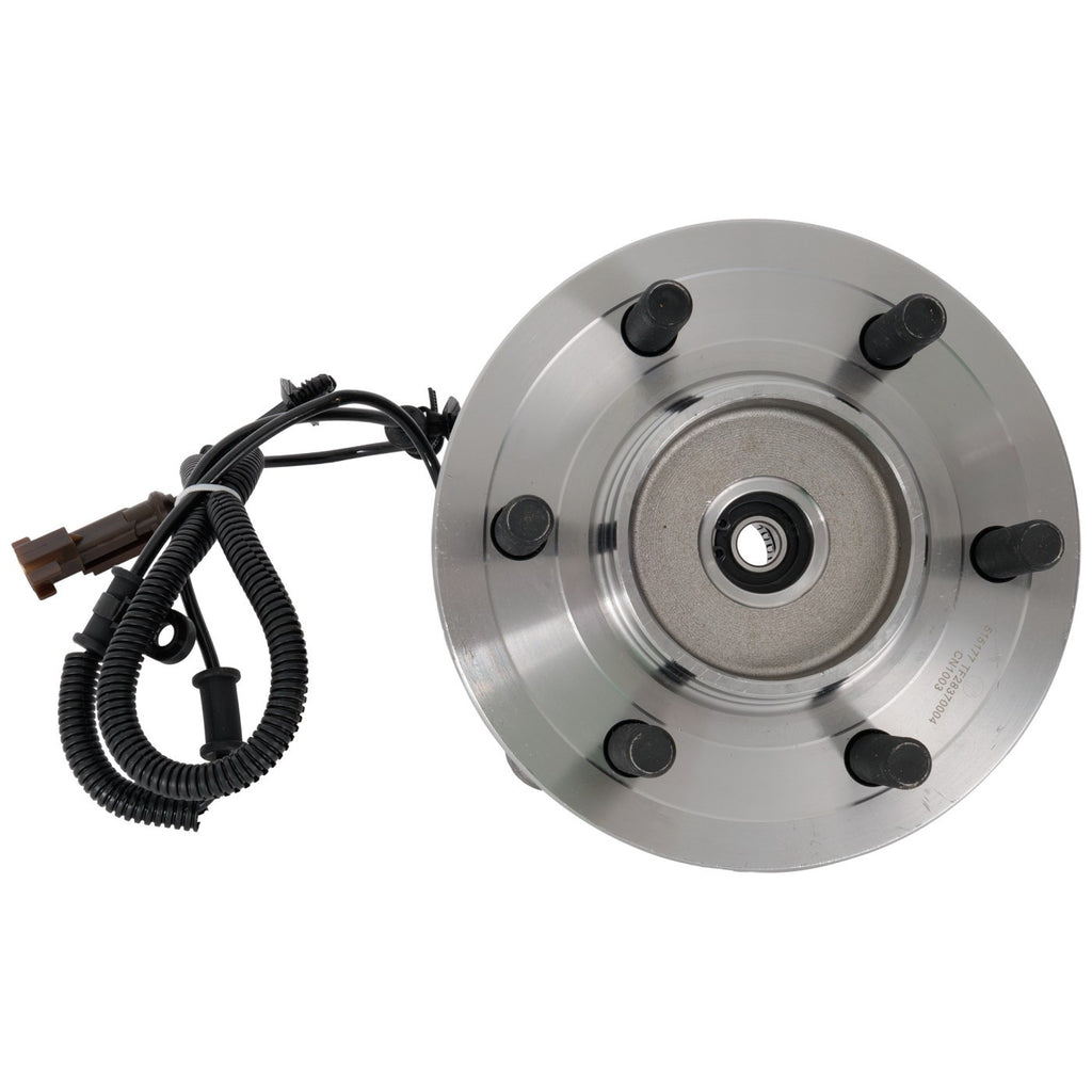 Set of 2 Wheel Hubs for Ford F-150 (2015–2023)