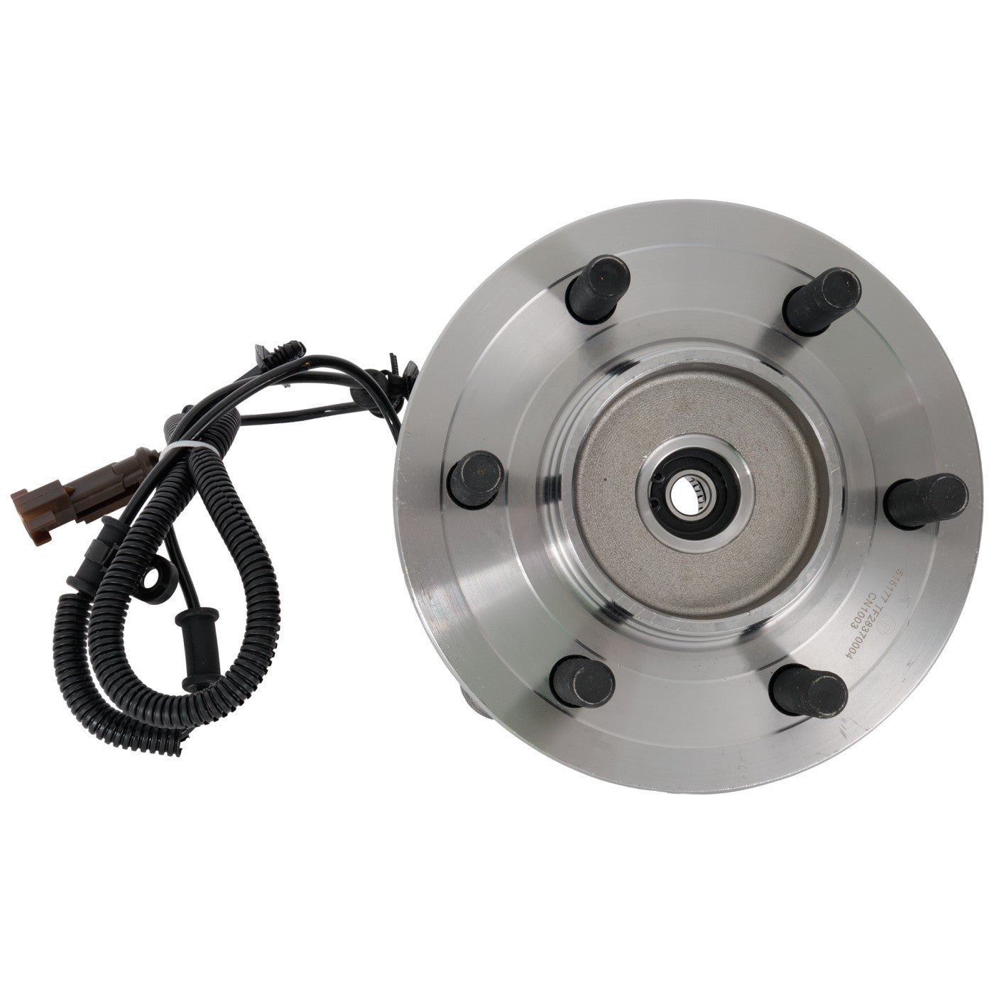 Set of 2 Wheel Hubs for Ford F-150 (2015–2023)