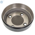 2 Pcs Rear Brake Drums for Club Car DS & Precedent (1995-Present)