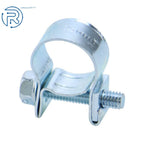 30 Pack Fuel Injection Gas Line Hose Clamps for Various Models